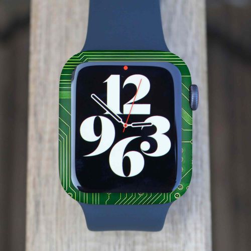 Apple_Watch Se (40mm)_Green_Printed_Circuit_Board_4
